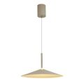 Підвісний світильник CALICE COLGANTE GRANDE LED 1L - CENIZA1