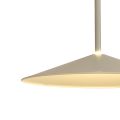 Підвісний світильник CALICE COLGANTE GRANDE LED 1L - CENIZA5