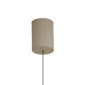 Підвісний світильник CALICE COLGANTE GRANDE LED 1L - CENIZA6