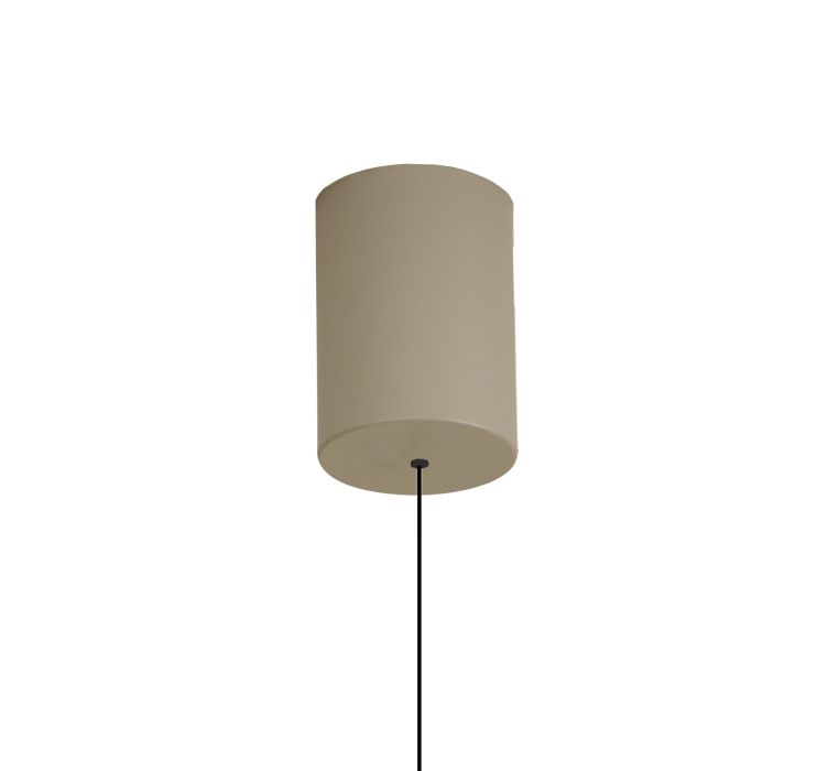 Підвісний світильник CALICE COLGANTE GRANDE LED 1L - CENIZA6