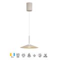 Підвісний LED світильник CALICE COLGANTE PEQUEÑO 1L - BLANCO5