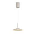 Підвісний LED світильник CALICE COLGANTE PEQUEÑO 1L - BLANCO1