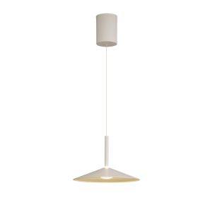 Підвісний LED світильник CALICE COLGANTE PEQUEÑO 1L - BLANCO