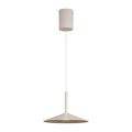 Підвісний LED світильник CALICE COLGANTE PEQUEÑO 1L - BLANCO2