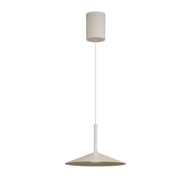 Підвісний LED світильник CALICE COLGANTE PEQUEÑO 1L - BLANCO2