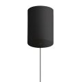 Підвісний LED світильник CALICE COLGANTE PEQUEÑO 1L - NEGRO Y BLANCO4