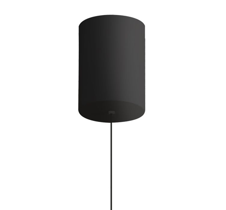 Підвісний LED світильник CALICE COLGANTE PEQUEÑO 1L - NEGRO Y BLANCO4