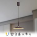 Підвісний LED світильник CALICE COLGANTE PEQUEÑO 1L - CAFÉ2
