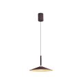 Підвісний LED світильник CALICE COLGANTE PEQUEÑO 1L - CAFÉ1