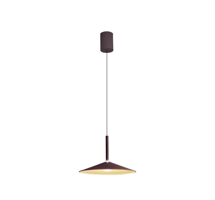 Підвісний LED світильник CALICE COLGANTE PEQUEÑO 1L - CAFÉ1