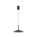 Підвісний LED світильник CALICE COLGANTE PEQUEÑO 1L - CAFÉ3