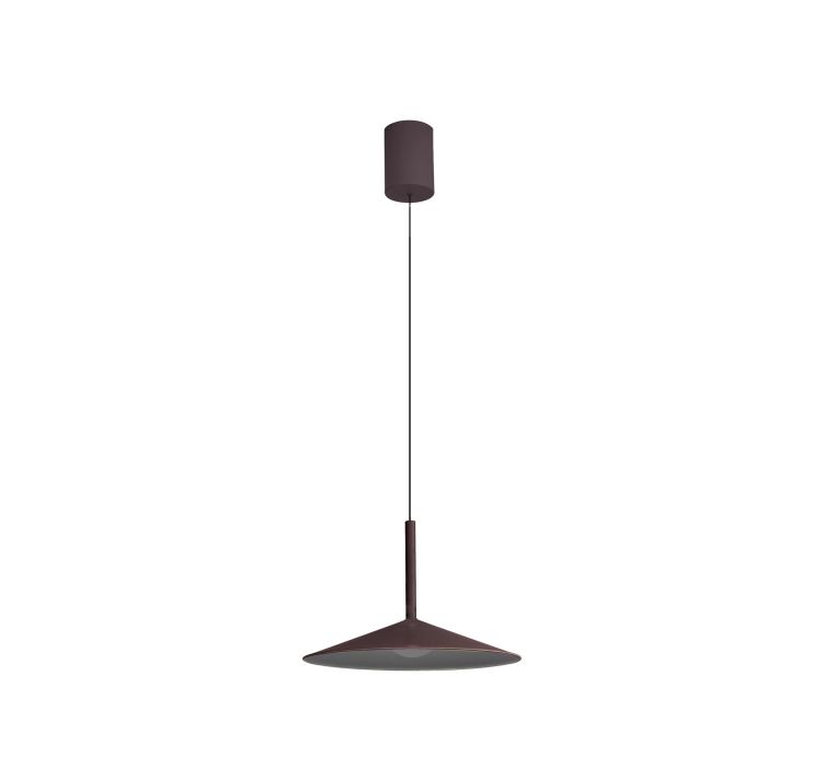 Підвісний LED світильник CALICE COLGANTE PEQUEÑO 1L - CAFÉ3