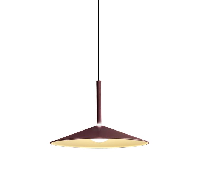 Підвісний LED світильник CALICE COLGANTE PEQUEÑO 1L - CAFÉ4