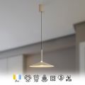 Підвісний LED світильник CALICE COLGANTE PEQUEÑO 1L - CENIZA7