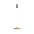 Підвісний LED світильник CALICE COLGANTE PEQUEÑO 1L - CENIZA1