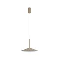 Підвісний LED світильник CALICE COLGANTE PEQUEÑO 1L - CENIZA4
