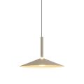 Підвісний LED світильник CALICE COLGANTE PEQUEÑO 1L - CENIZA5