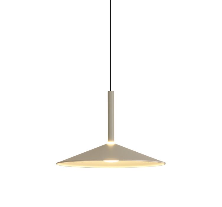 Підвісний LED світильник CALICE COLGANTE PEQUEÑO 1L - CENIZA5