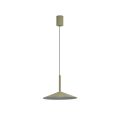 Підвісний LED світильник CALICE COLGANTE PEQUEÑO 1L - VERDE5