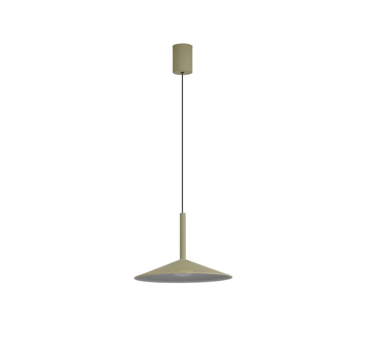 Підвісний LED світильник CALICE COLGANTE PEQUEÑO 1L - VERDE5