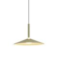 Підвісний LED світильник CALICE COLGANTE PEQUEÑO 1L - VERDE6