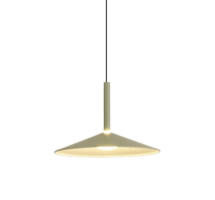 Підвісний LED світильник CALICE COLGANTE PEQUEÑO 1L - VERDE6