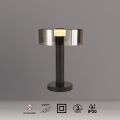 Настільна лампа велика Mantra GIN SOBREMESA LED GRANDE - NEGRO (GU10)2