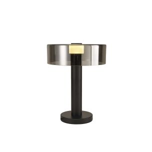 Настільна лампа велика Mantra GIN SOBREMESA LED GRANDE - NEGRO (GU10)