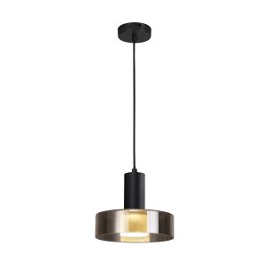 Підвісний світильник великий Mantra GIN COLGANTE LED GRANDE - NEGRO (GU10)