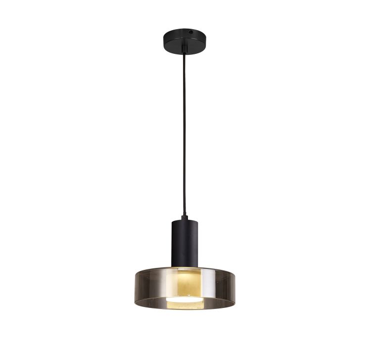 Підвісний світильник великий Mantra GIN COLGANTE LED GRANDE - NEGRO (GU10)1