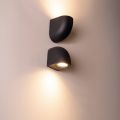 Вуличне настінне бра Mantra Baldy Wall Light 1L GU10 IP65 White (RAL 9010)2