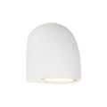 Вуличне настінне бра Mantra Baldy Wall Light 1L GU10 IP65 White (RAL 9010)1