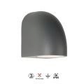 Вуличний настінний світильник BALDY 1L GU10 IP65 Dark Grey2