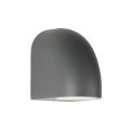 Вуличний настінний світильник BALDY 1L GU10 IP65 Dark Grey1