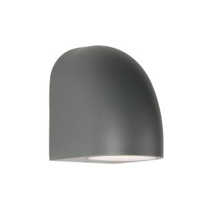 Вуличний настінний світильник BALDY 1L GU10 IP65 Dark Grey