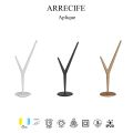 Настільна лампа ARRECIFE SOBREMESA (2 L) NEGRO6