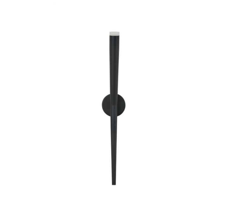 Настінне бра BOOMERANG APLIQUE (1 L) NEGRO3