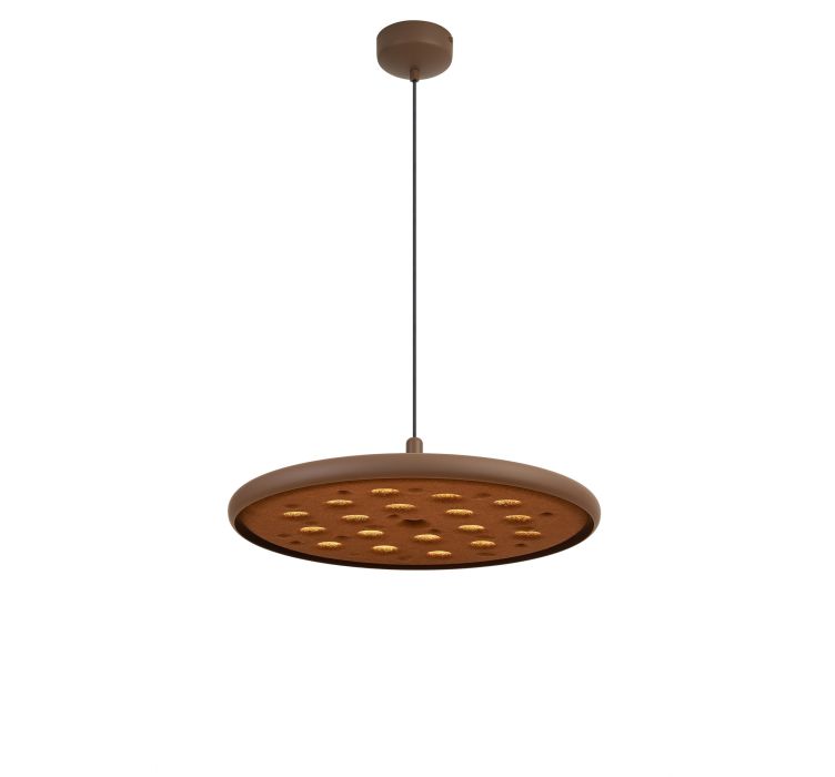 Світлодіодний підвісний світильник ACUSTIC LÁMPARA LED 20W3