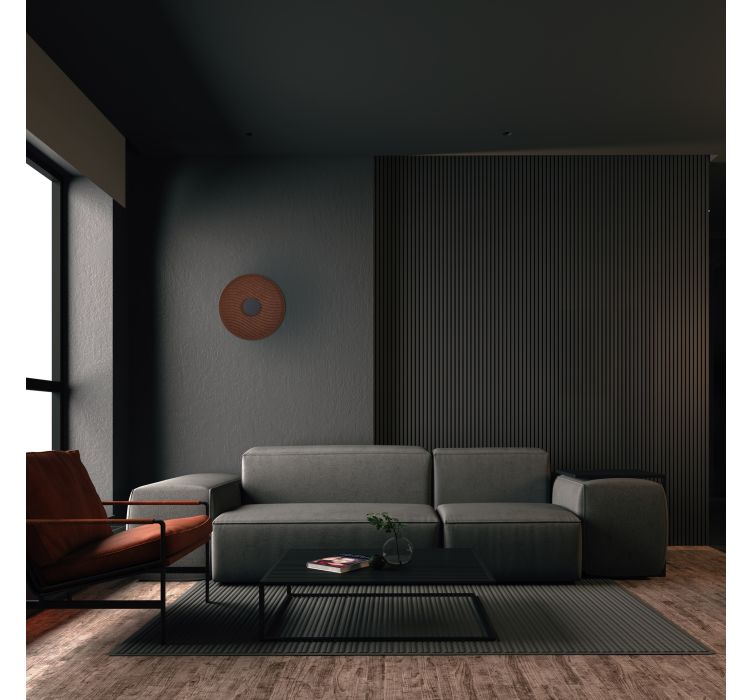 Настінний світильник ACUSTIC APLIQUE LED 5W (арт.9442)4