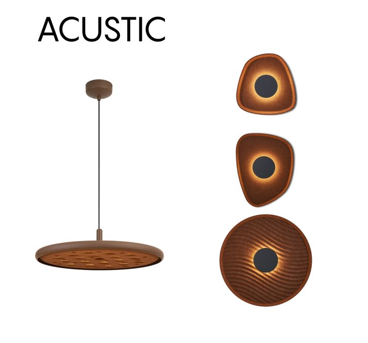 Бра ACUSTIC APLIQUE LED 5W (арт.9444)8