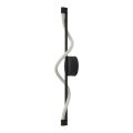 Светодиодное настенное бра FUGAZ APLIQUE LED - NEGRO5