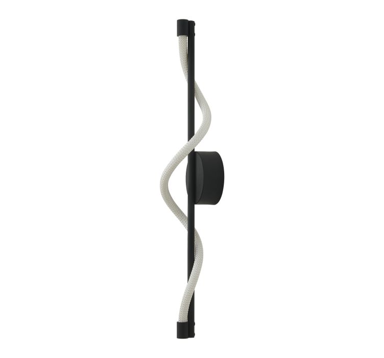Светодиодное настенное бра FUGAZ APLIQUE LED - NEGRO5