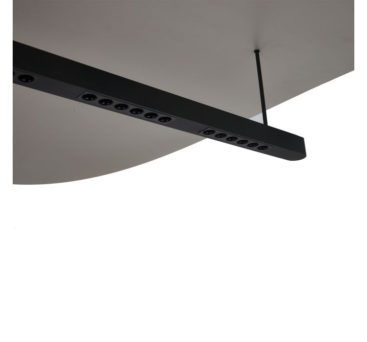 Підвісний світлодіодний світильник DES* ABISAL (40W)(арт. 9656)4