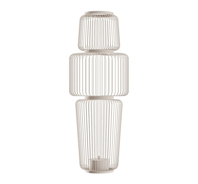 Люстра Nowodvorski 12250 Nome B GX53 1x15W IP20 (бежева)2