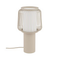 Настільна лампа Nowodvorski 12252 Nome E27 1x25W IP20 бежева1