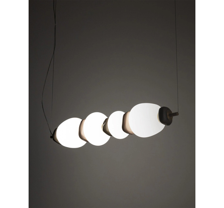 Люстра Ceramic Horizontal2