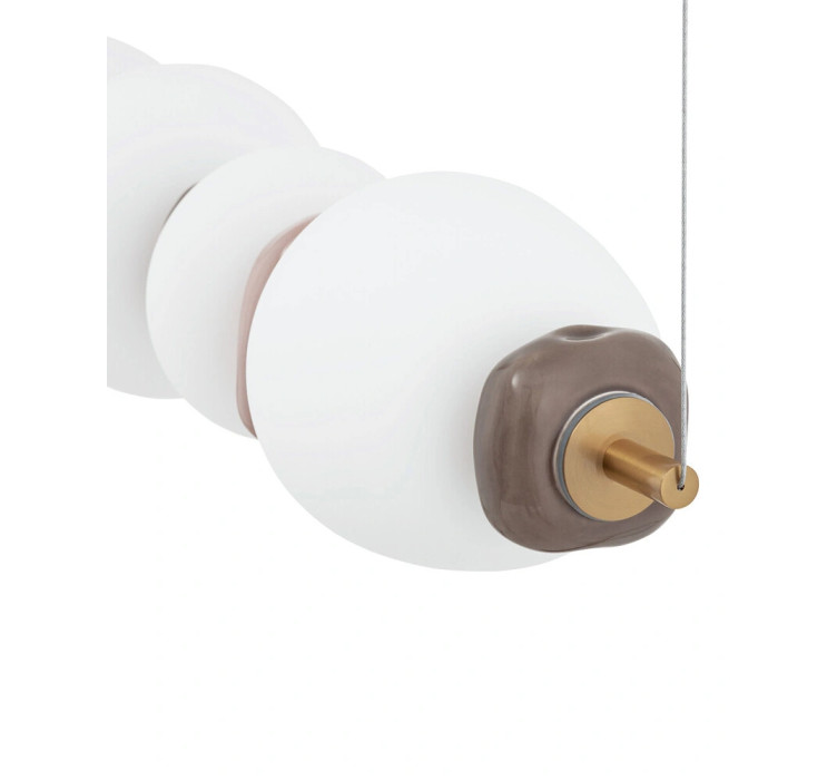 Люстра Ceramic Horizontal6