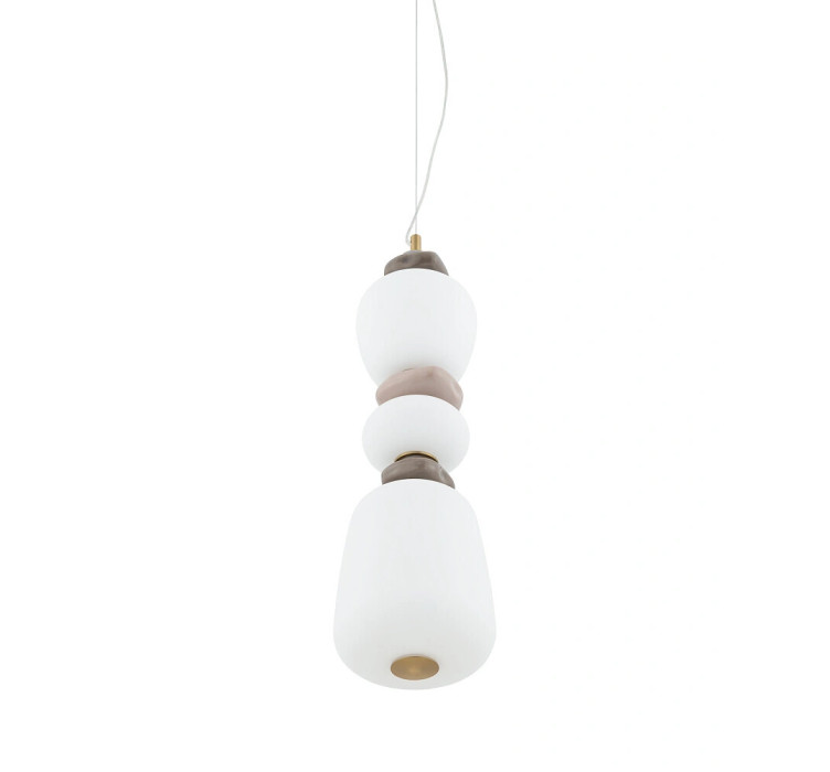 Підвісний світильник Ceramic Vertical3
