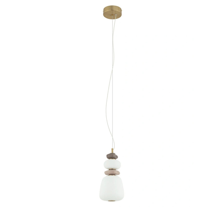 Люстра Ceramic Vertical1