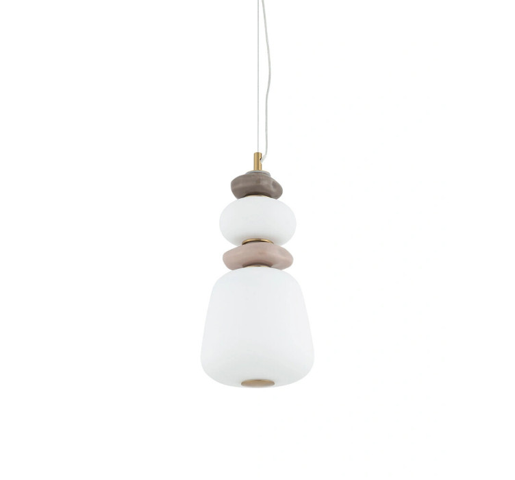 Люстра Ceramic Vertical3